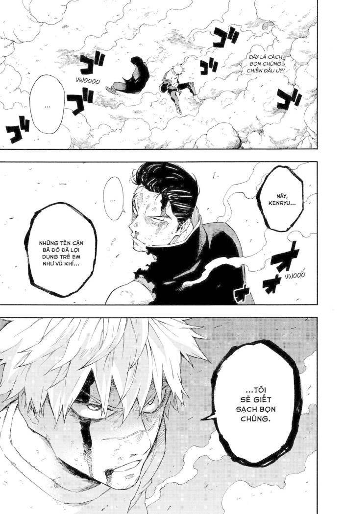 Biệt Đội Shinobi - Page 18