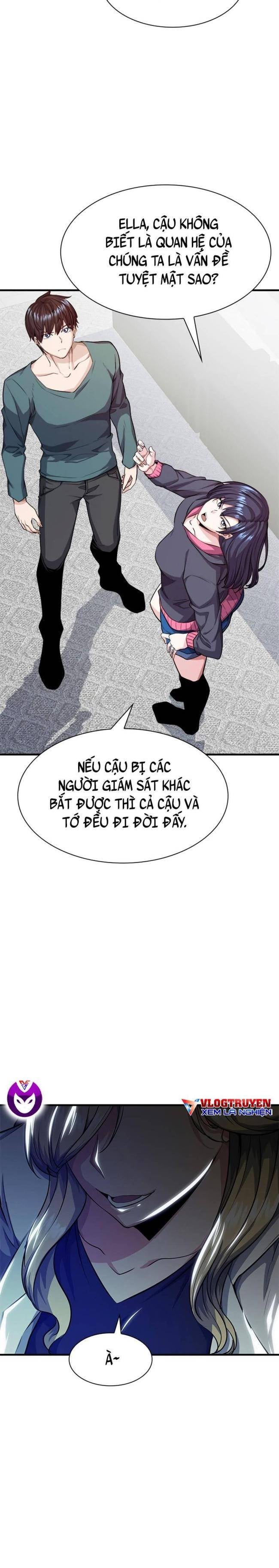 Người Chơi Bí Ẩn - Page 23