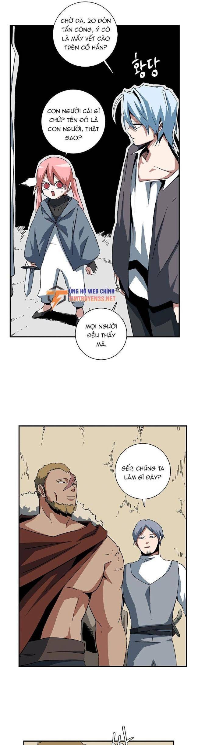 Ta Một Bước Làm Quỷ Vương - Page 14