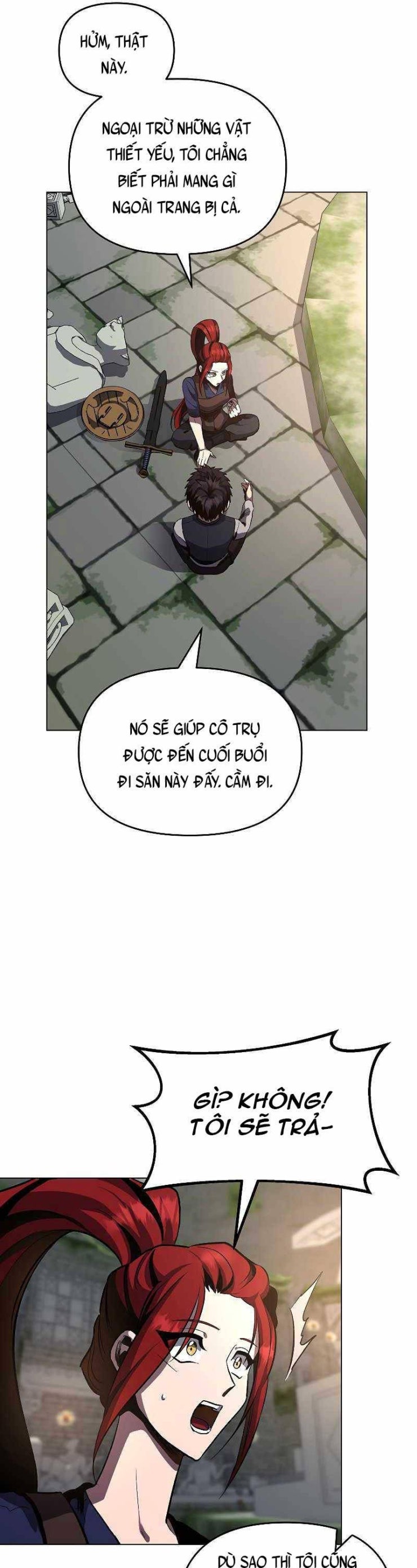 Con Đường Diệt Thần - Page 32