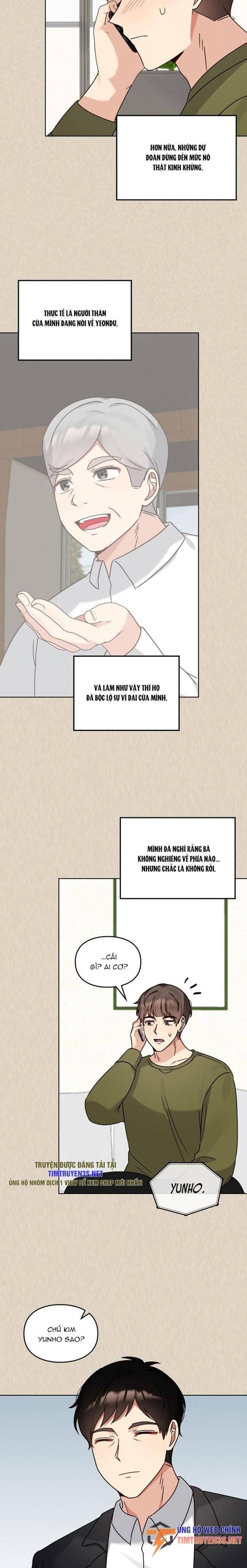 Tôi Trở Thành Một Người Cha - Page 4