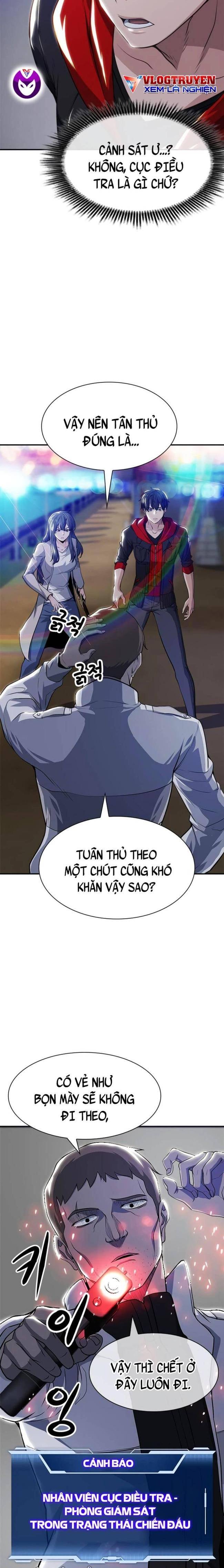 Người Chơi Bí Ẩn - Page 18