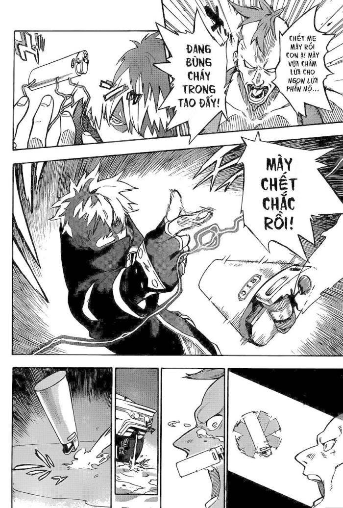 Biệt Đội Shinobi - Page 8