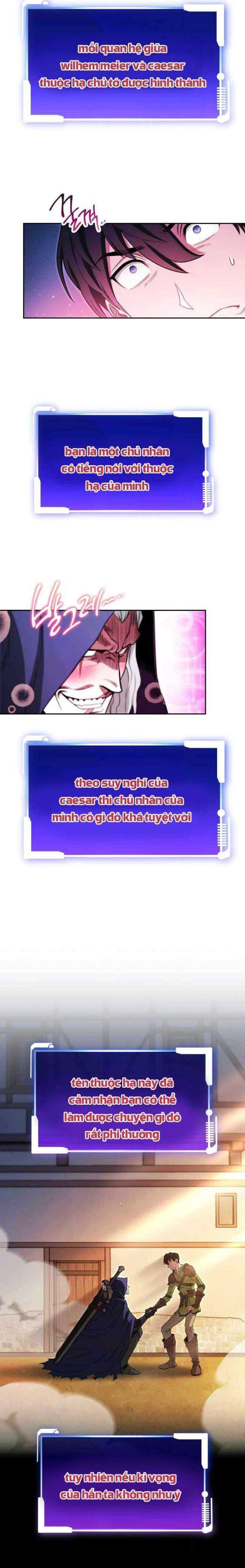 Thuộc Hạ Cực Kỳ Tài Năng Của Tôi - Page 32