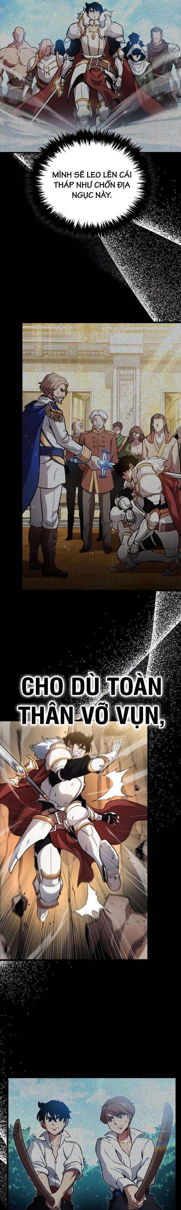 Kiếm Sư Cấp 9 Trở Lại - Page 25