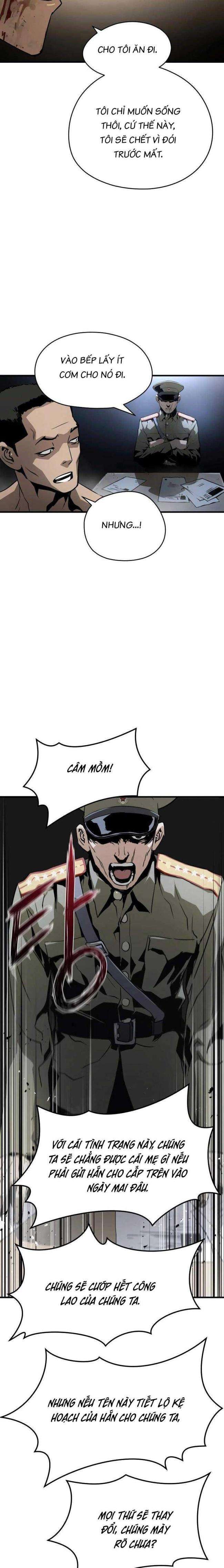 Đặc Công Xuất Ngũ - Page 5