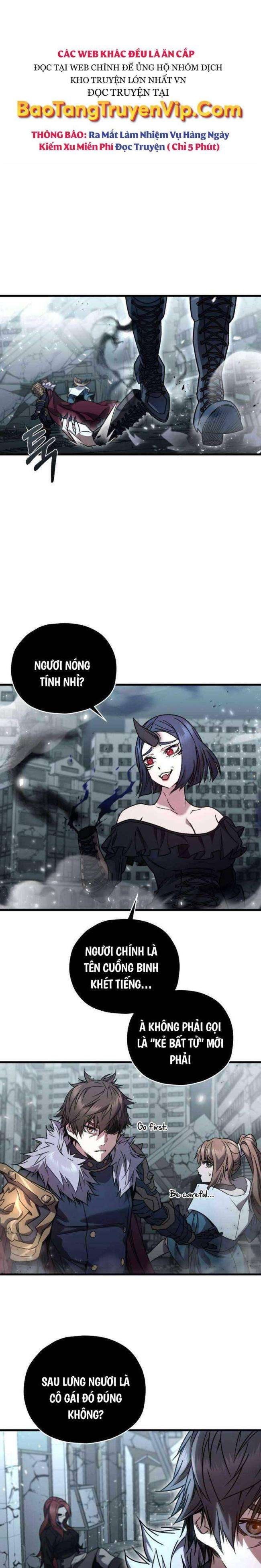 Người Chơi Làm Lại Cuộc Đời - Page 6