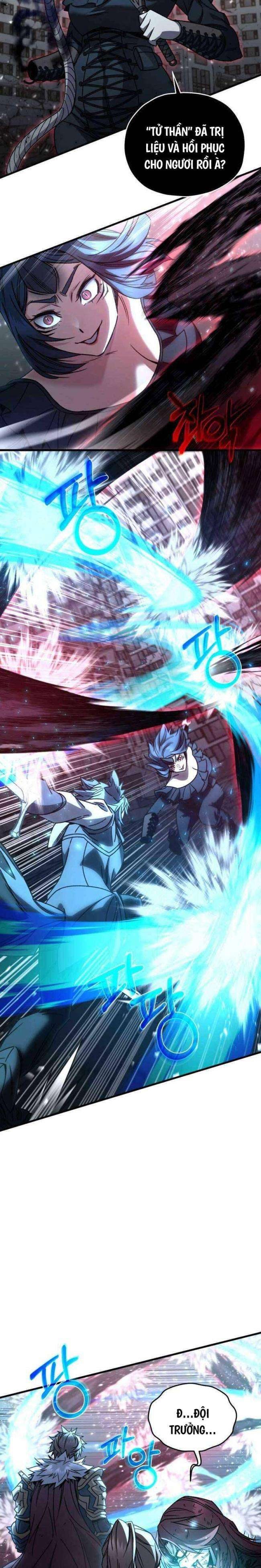 Người Chơi Làm Lại Cuộc Đời - Page 10