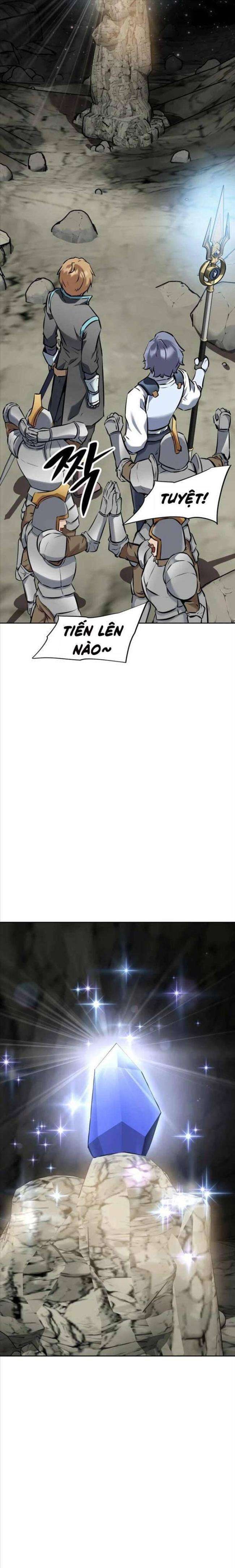 Sự Trở Lại Của Bậc Thầy Kiếm Sư - Page 28