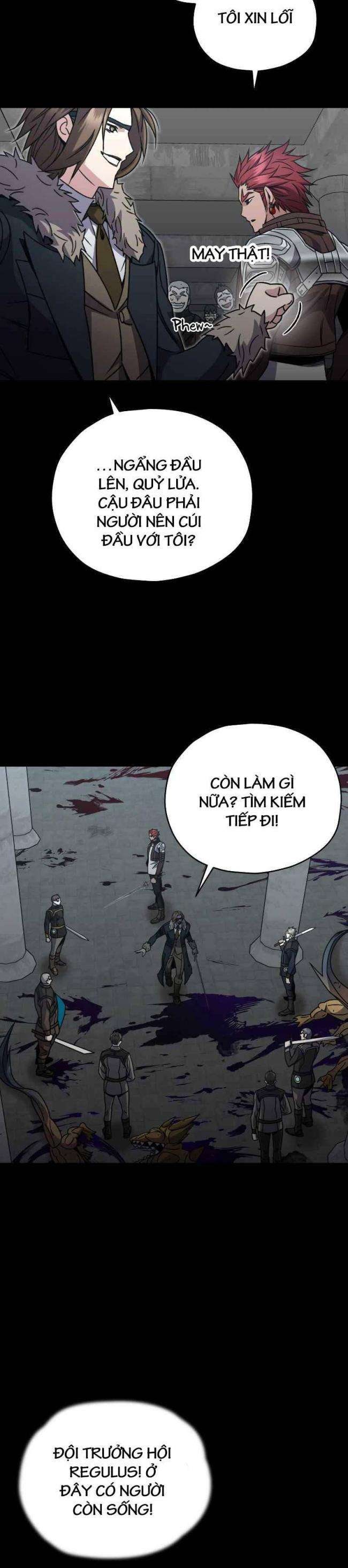 Người Chơi Làm Lại Cuộc Đời - Page 25