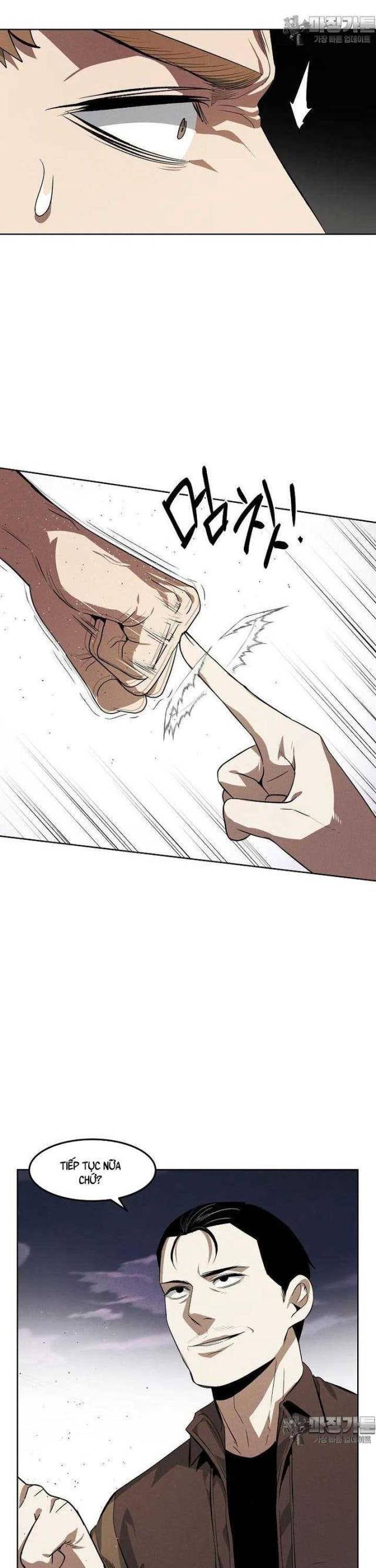 Kẻ Bất Bại - Page 14