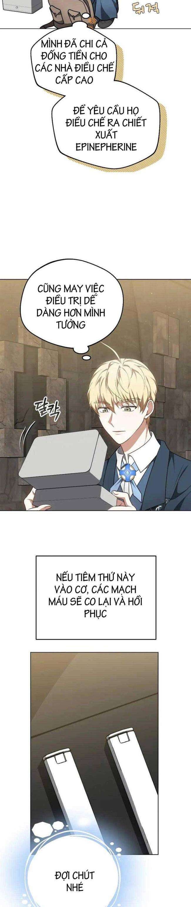 Người Chơi Hệ Bác Sĩ - Page 25