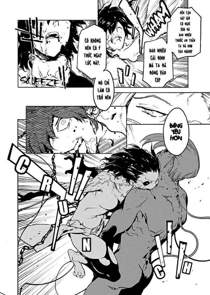 Ryuuma No Gagou - Page 8