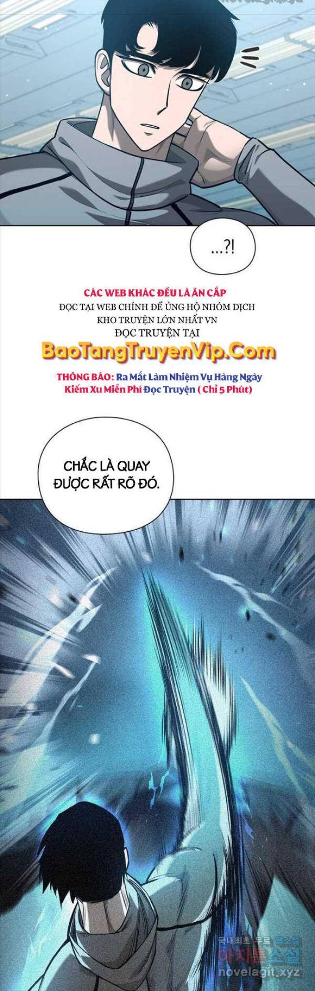Trường Học Chiến Binh - Page 38