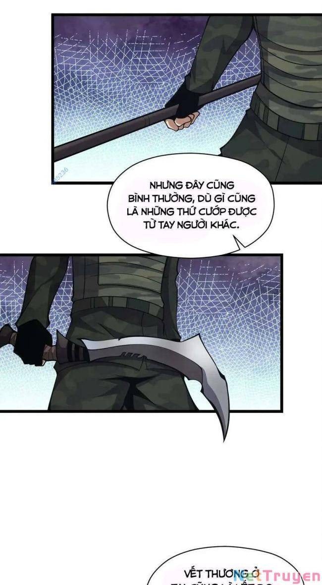 Ta Cần Phải Trở Thành Quái Vật - Page 50