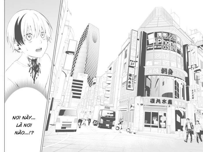 Dead Mount Death Play - Page 16