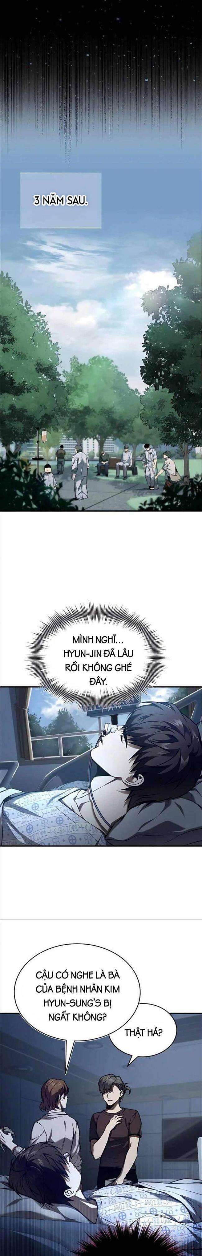 Ác Quỷ Trở Lại Học Đường - Page 13