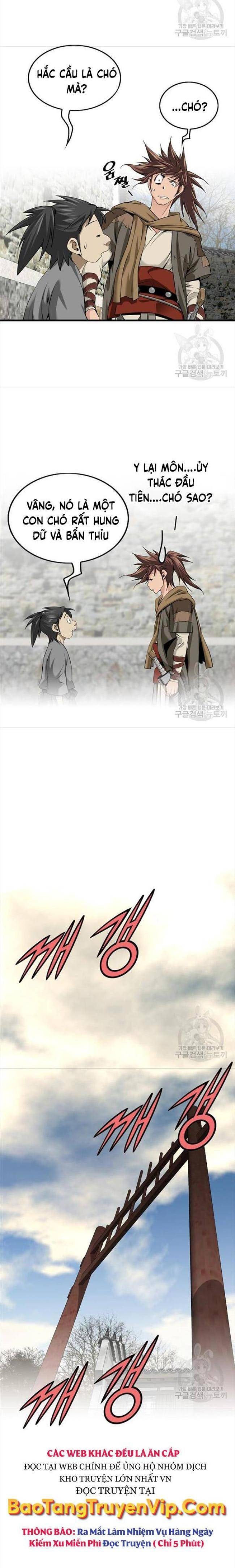 Thiên Hạ Đệ Nhất Y Lại Môn - Page 26