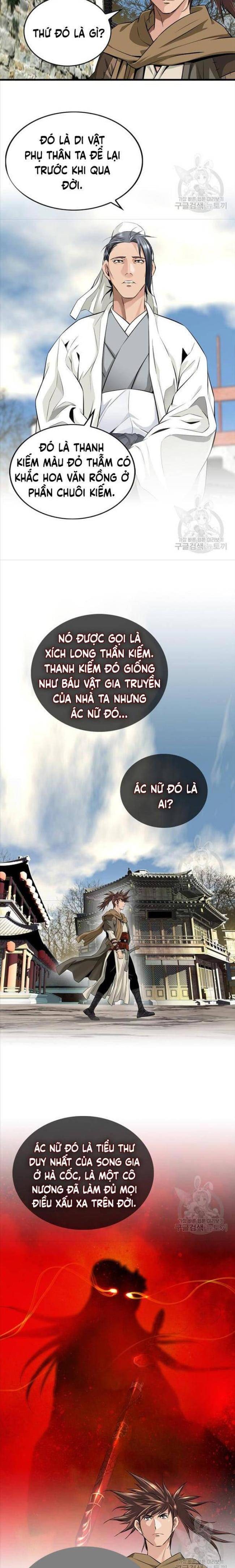 Thiên Hạ Đệ Nhất Y Lại Môn - Page 30