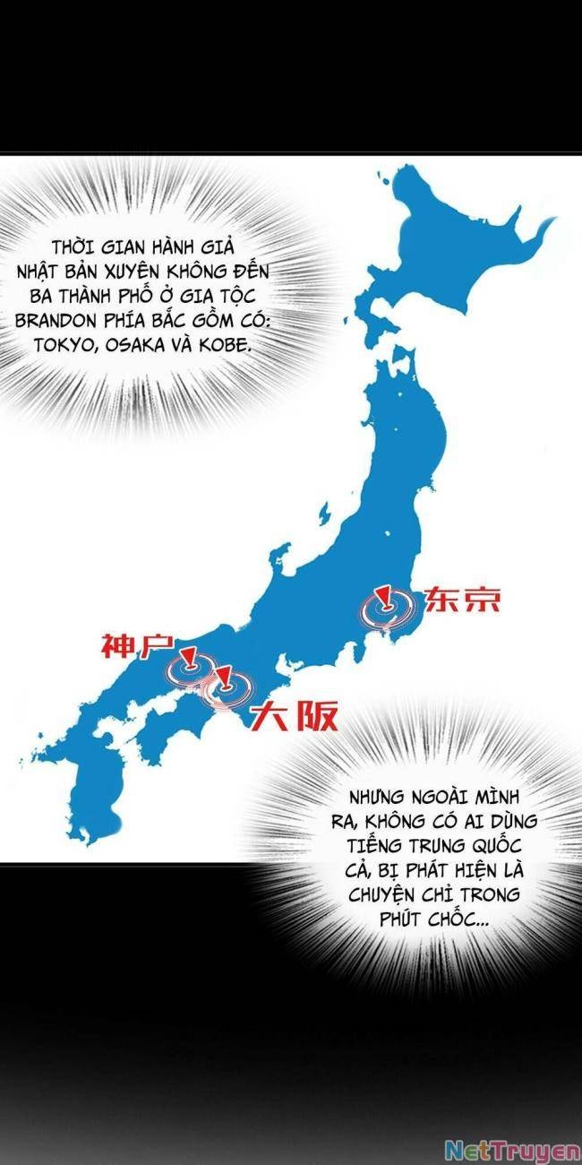 Mệnh Danh Thuật Của Bóng Tối - Page 44