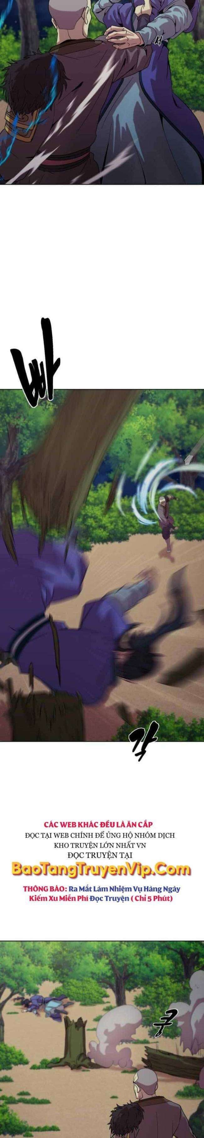 Bậc Thầy Phép Thuật Ở Thế Giới Võ Lâm - Page 27