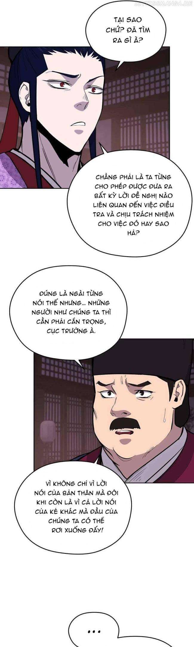 Thái Thú Kang Jin Lee - Page 44