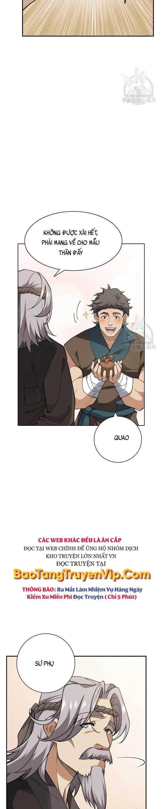 Tôi Nhặt Được Một Cây Đèn Thần - Page 24