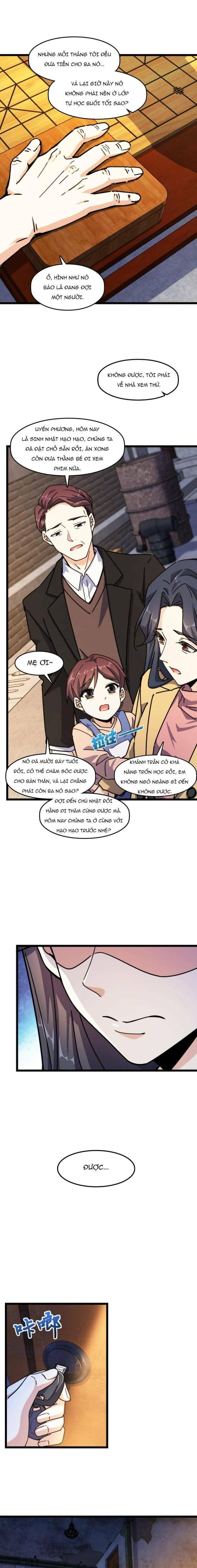 Mệnh Danh Thuật Của Bóng Tối - Page 15