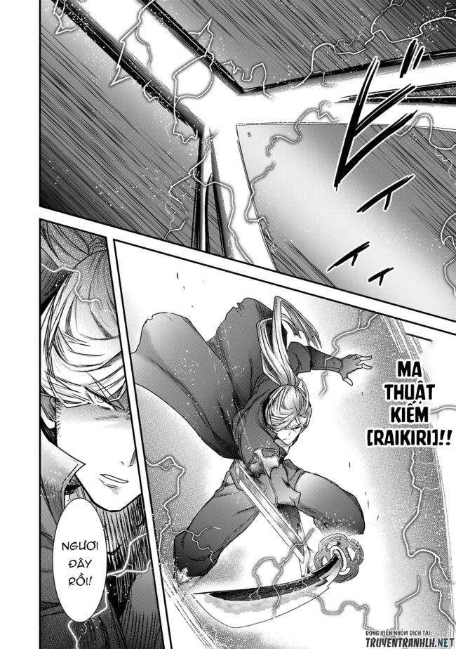 Chuyển Sinh Thành Kiếm - Page 16