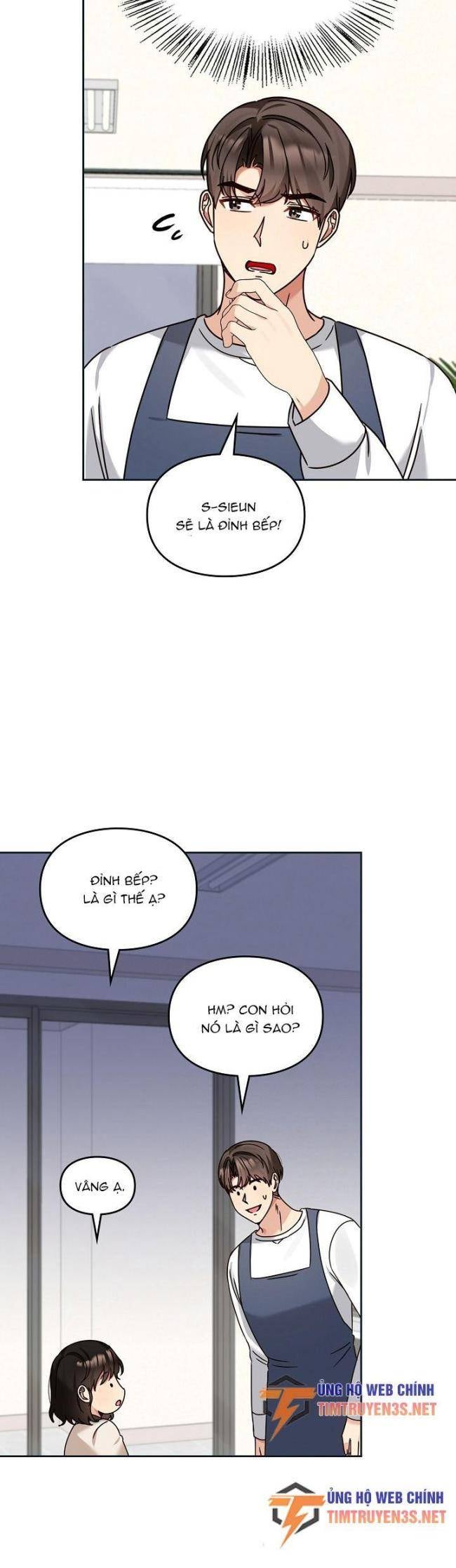 Tôi Trở Thành Một Người Cha - Page 16