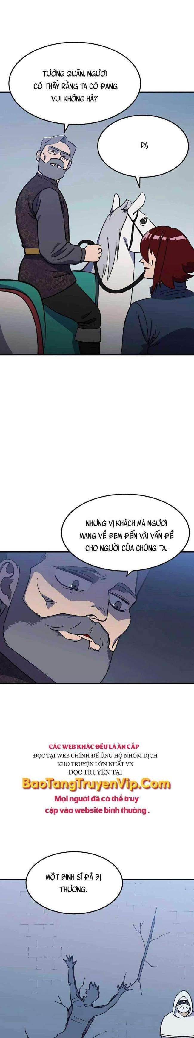 Thợ Săn Cơ Bắp - Page 17