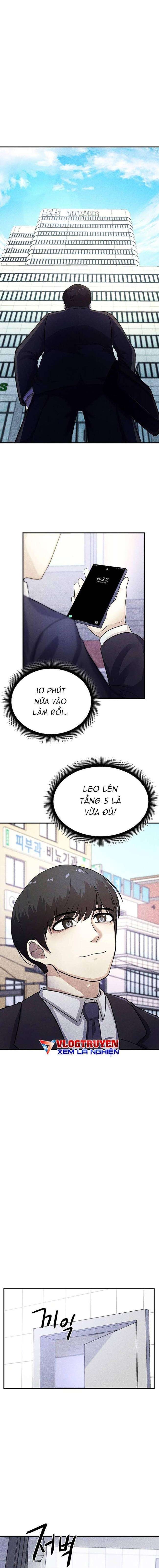 Phòng Kín - Page 5