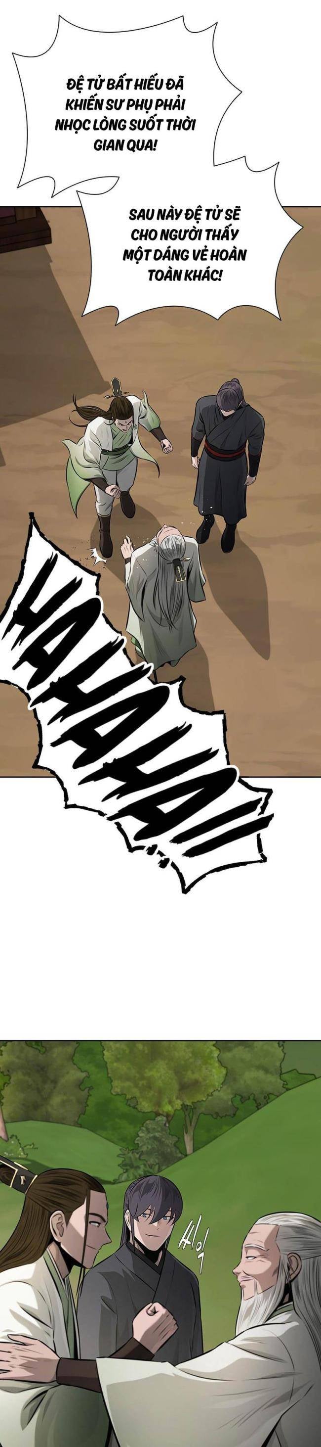 Kiếm Đế Nguyệt Linh - Page 16