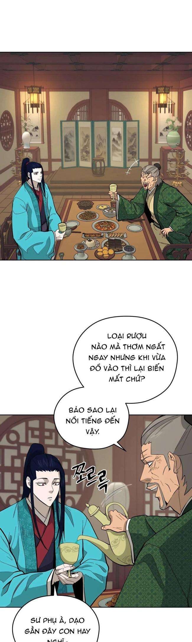 Thái Thú Kang Jin Lee - Page 23