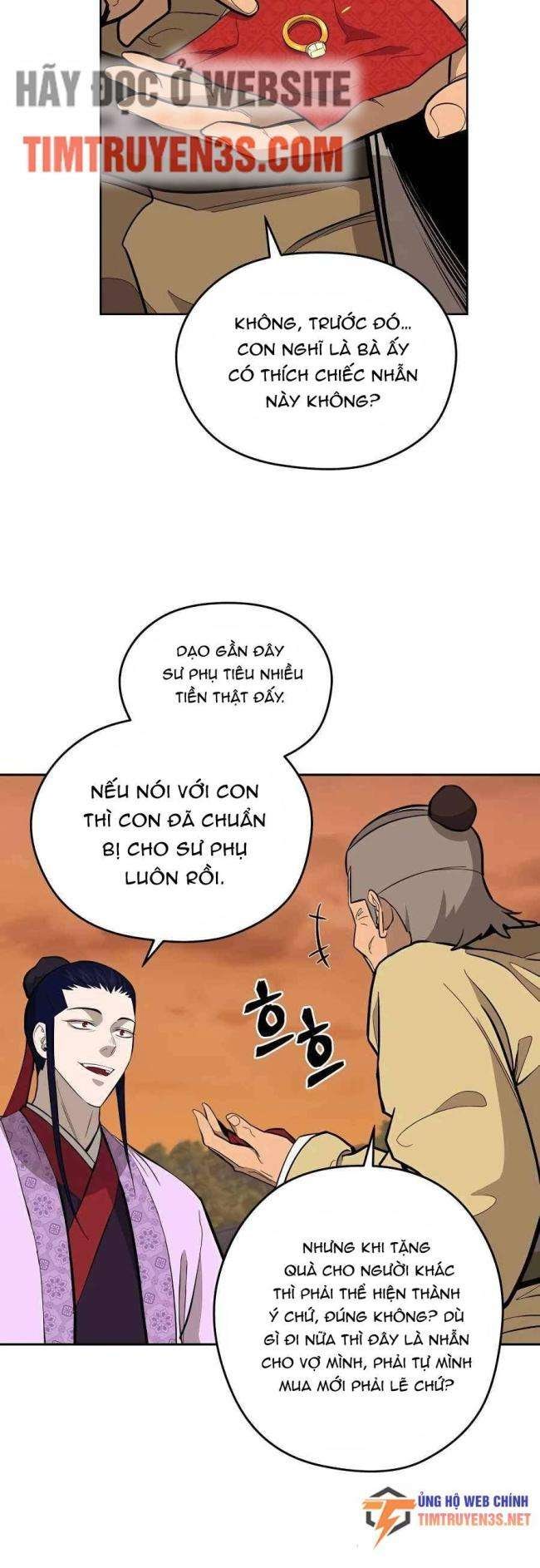 Thái Thú Kang Jin Lee - Page 32