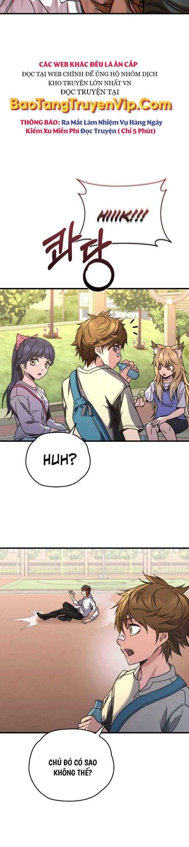 Người Chơi Làm Lại Cuộc Đời - Page 33