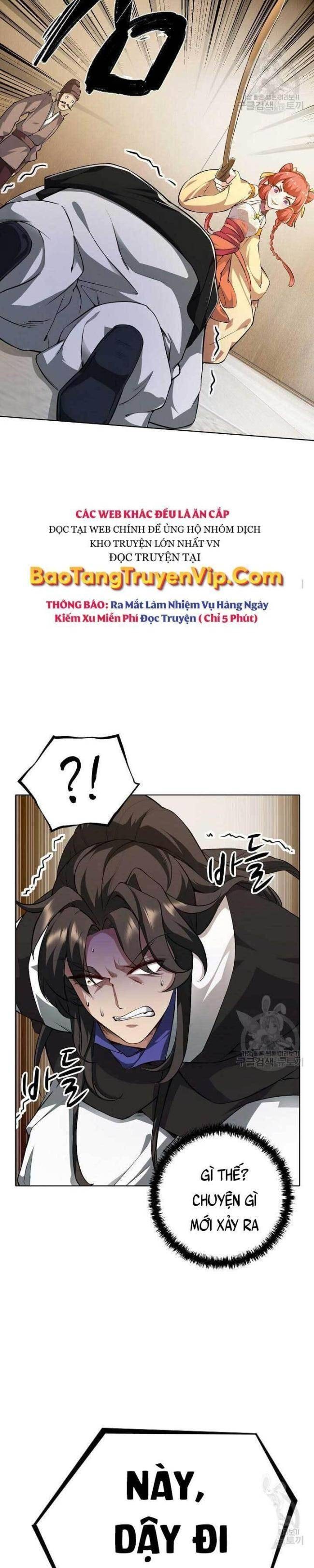 Tôi Nhặt Được Một Cây Đèn Thần - Page 8