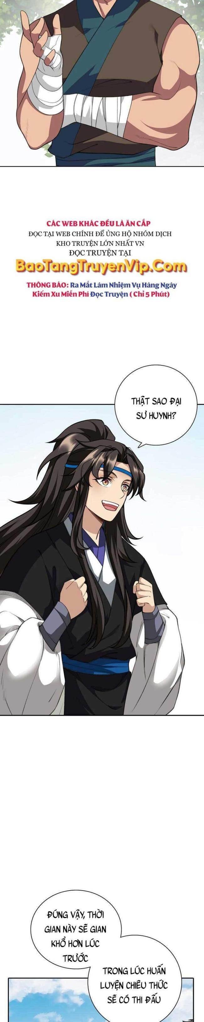 Tôi Nhặt Được Một Cây Đèn Thần - Page 32