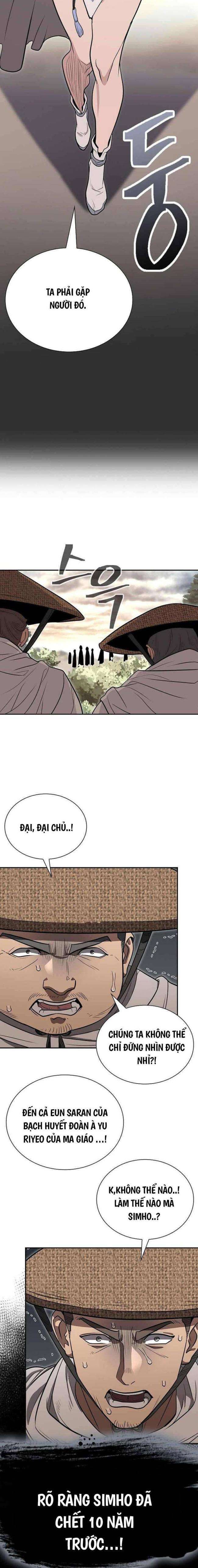 Kiếm Ma Đạo - Page 31