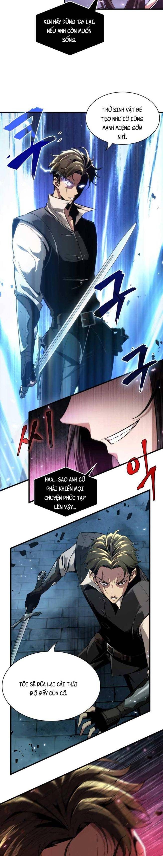 Để Ta Quay Gacha Vô Hạn - Page 7