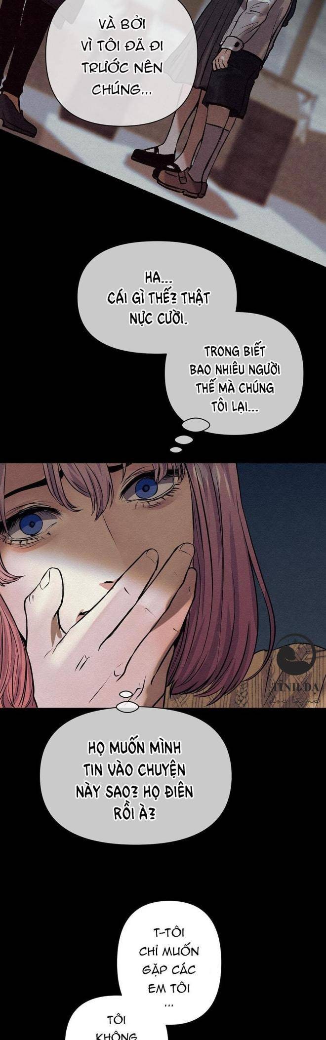 An Toàn Như Ở Nhà - Page 16