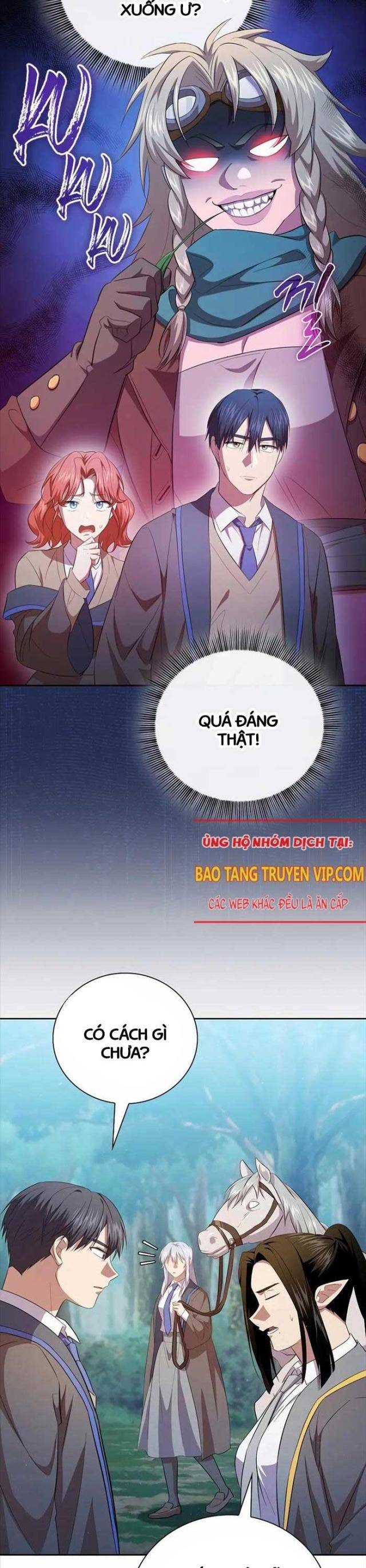 Cuộc Sống Của Pháp Sư Tại Học Viện Ma Pháp - Page 32