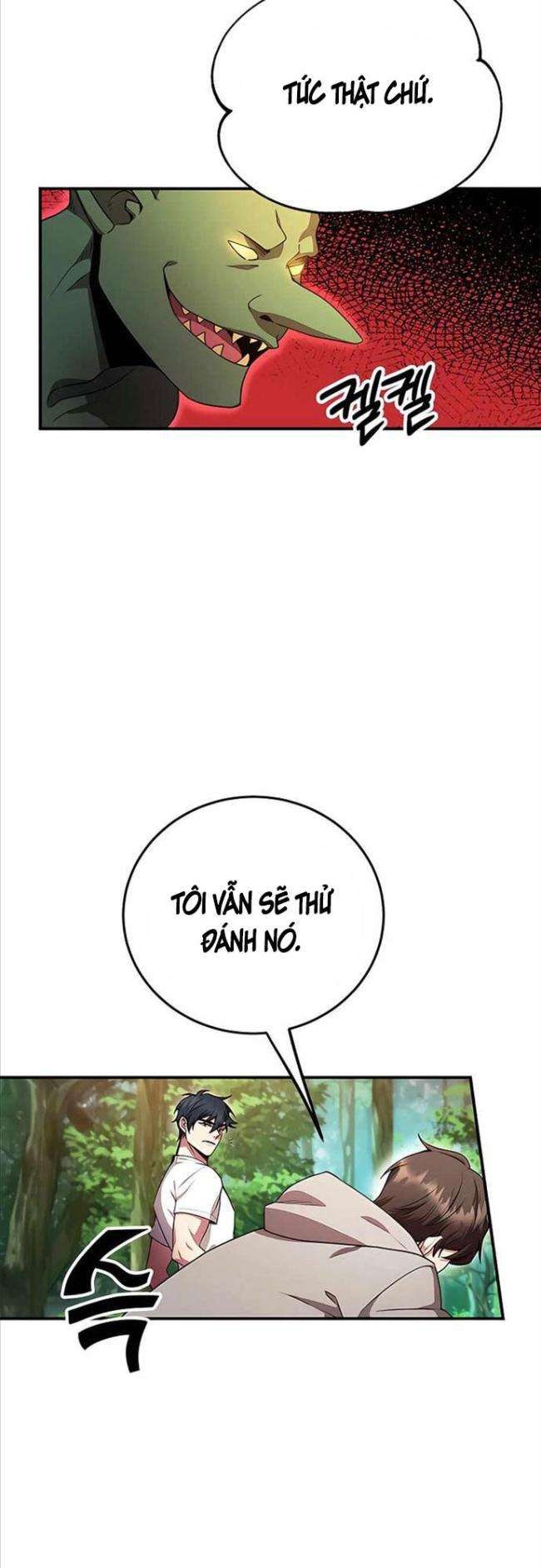 May Mắn Triệu Hồi Được Tinh Linh Hộ Vệ Hạng 10 - Page 7