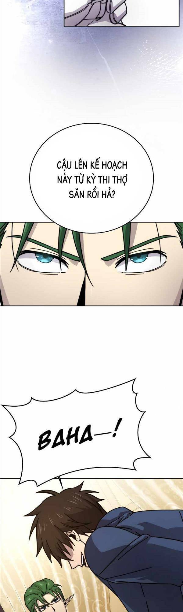 Chúa Quỷ Tăng Cấp Bằng Võ Thuật - Page 52