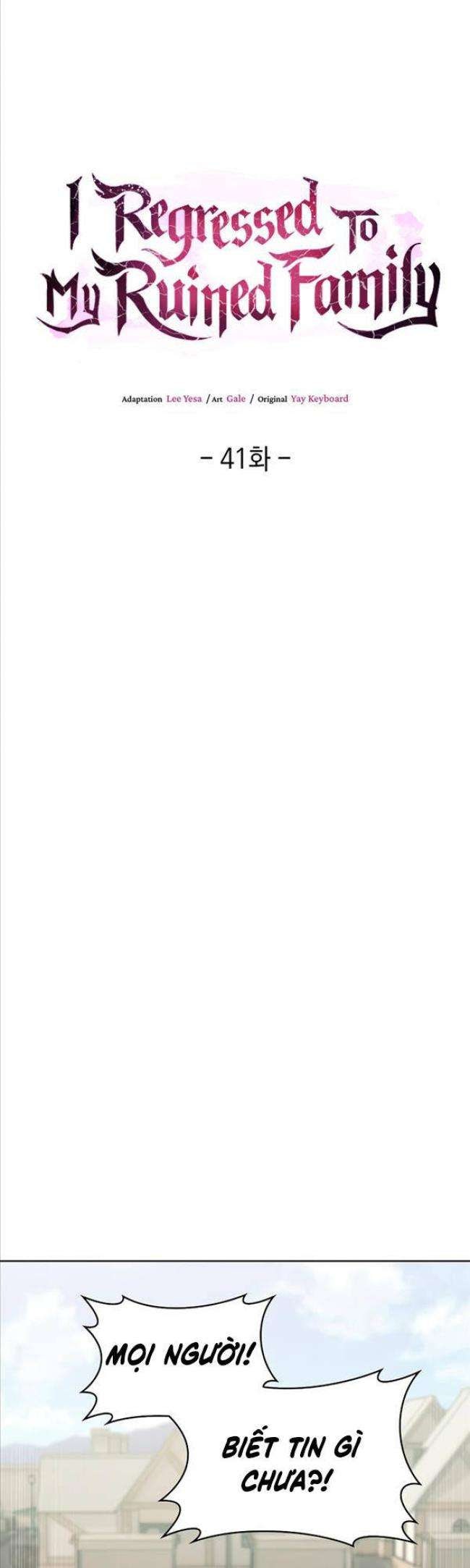 Hồi Quy Vào Gia Tộc Suy Tàn - Page 8