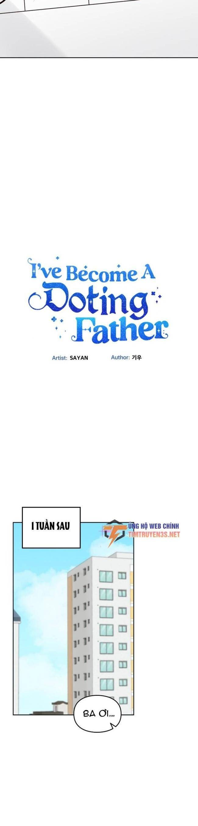 Tôi Trở Thành Một Người Cha - Page 11