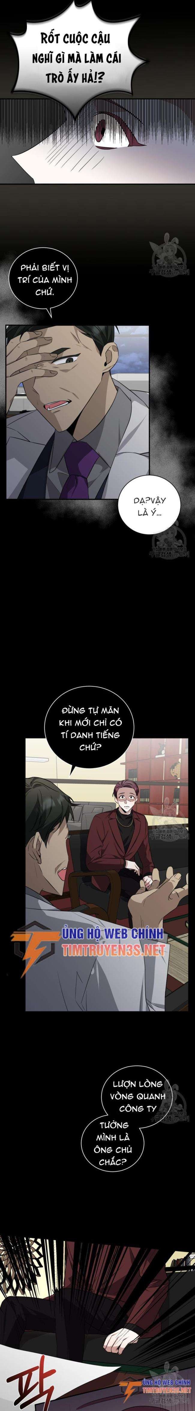 Trở Thành Diễn Viên Hàng Đầu Nhờ Đọc Sách - Page 5