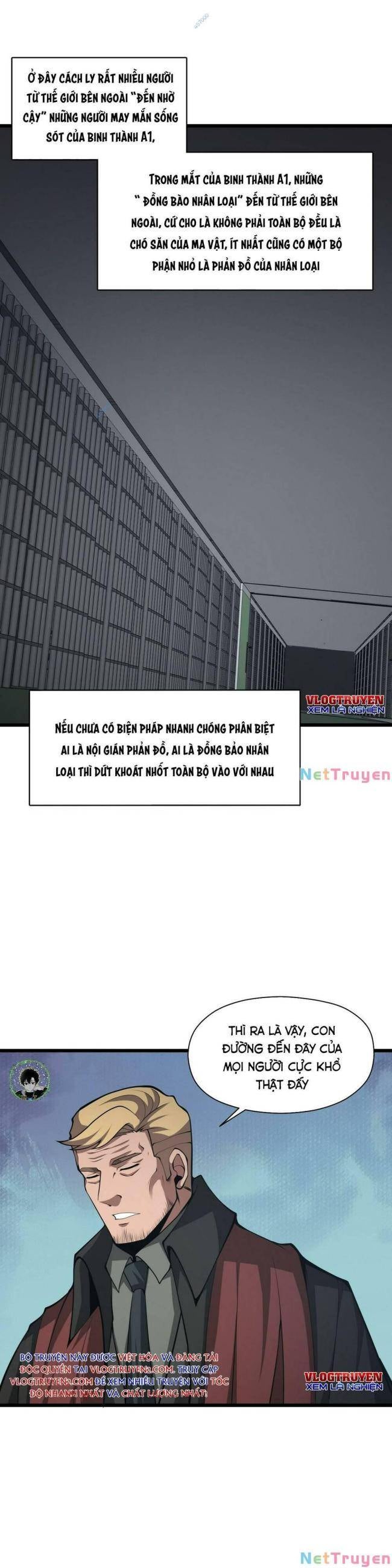 Ta Cần Phải Trở Thành Quái Vật - Page 26