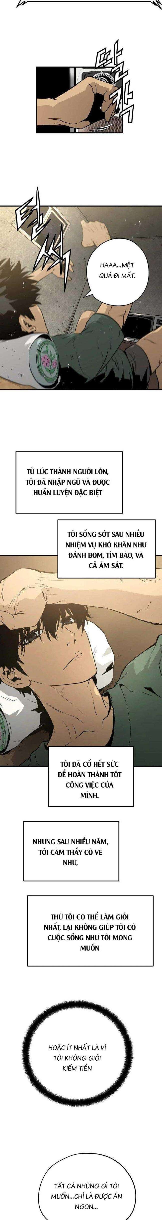 Đặc Công Xuất Ngũ - Page 29