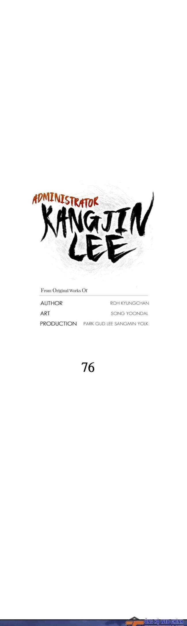 Thái Thú Kang Jin Lee - Page 10